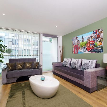 Апартаменты Cobalt Point, South Quay Лондон Экстерьер фото